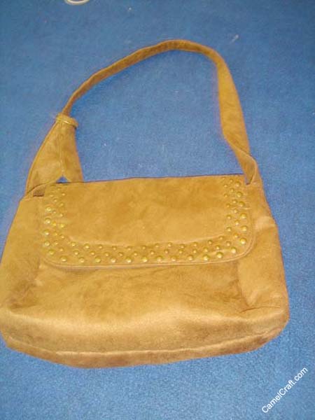 gold-yellow-bag