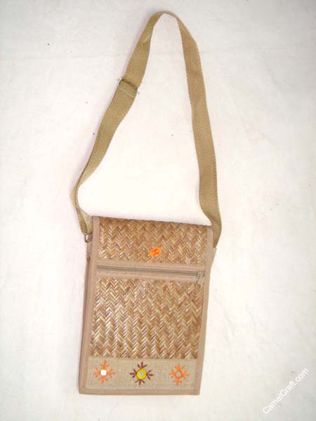 long-strip-brown-bag