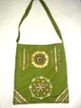 green-hand-bag-india