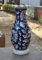 hand-painted-blue-pottery-vase