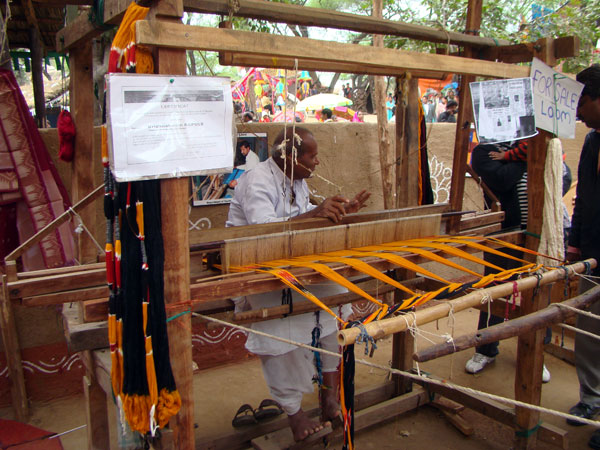 Haryana handloom