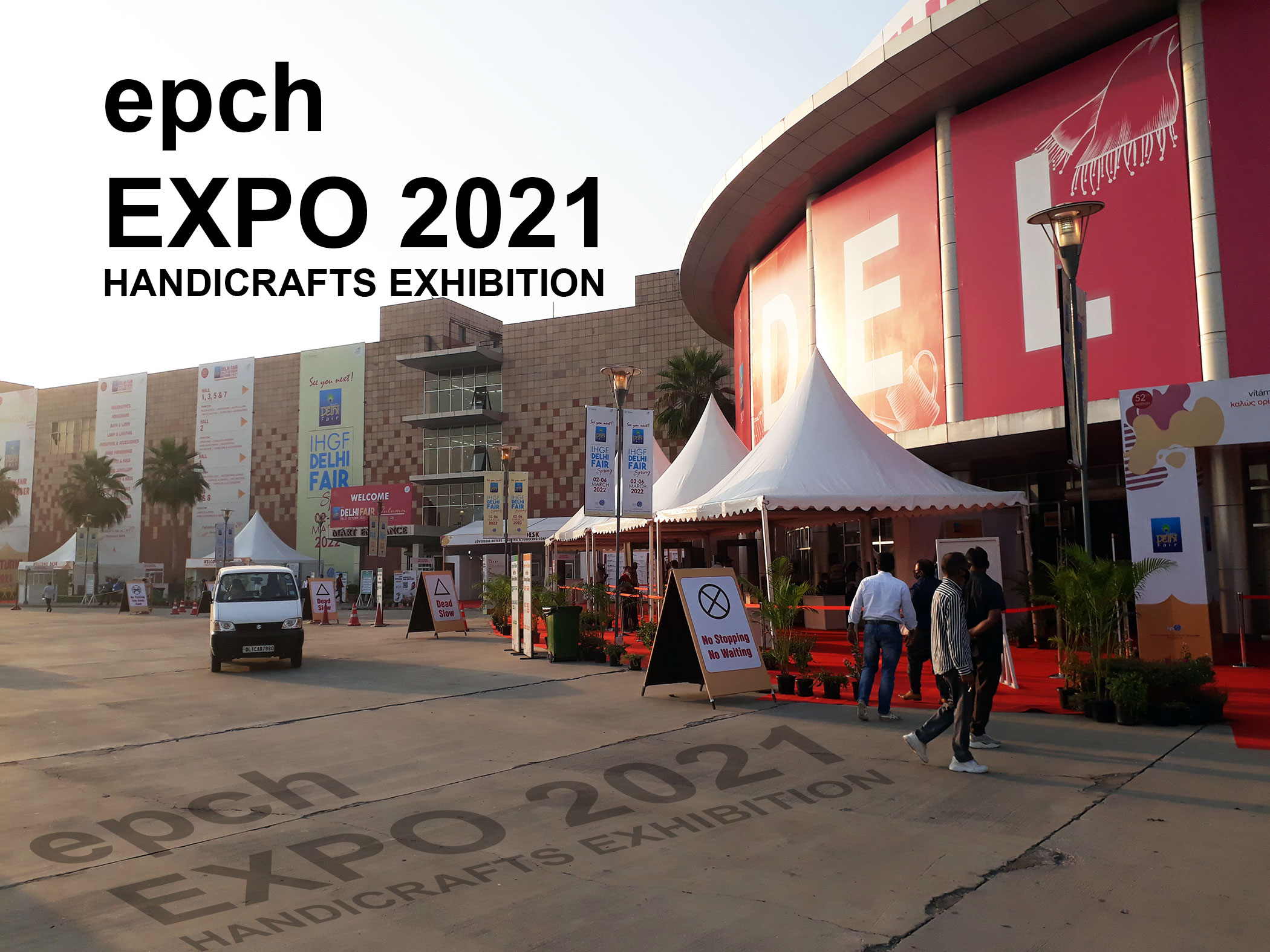 epch handicrafts expo