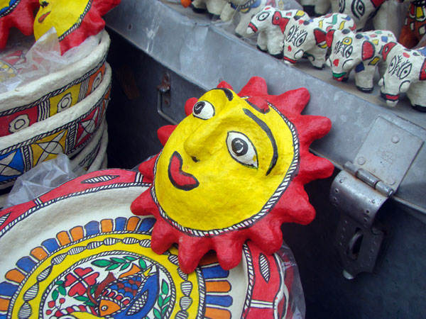 Bihar handicrafts
