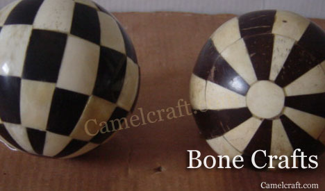 Bone crafts, Indian Handicrafts