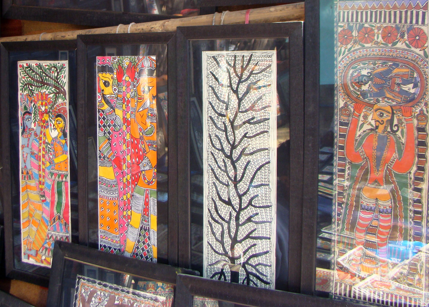 Jarkhand crafts