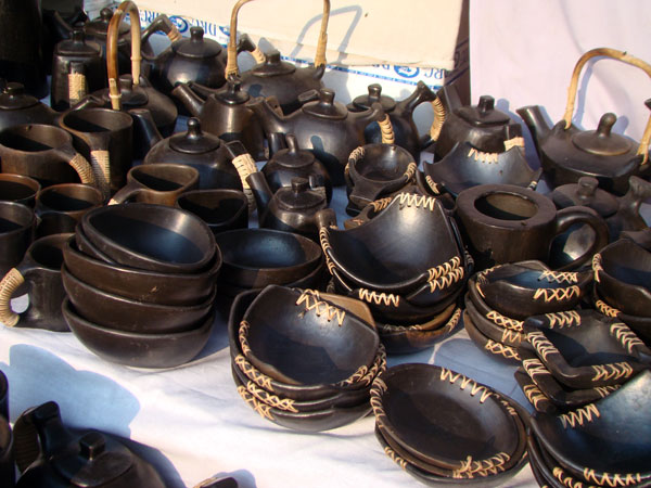 pottery products Assam
