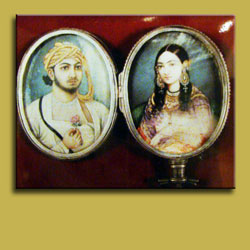 mughal miniature
