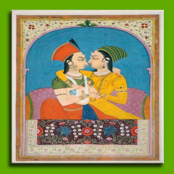 Indian art