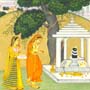 miniature-painting-temple