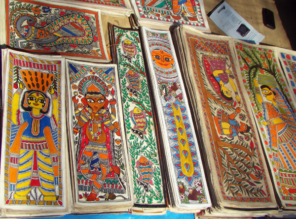 madhubani paintings