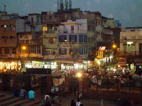 Delhi