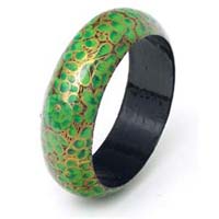 Bangles green