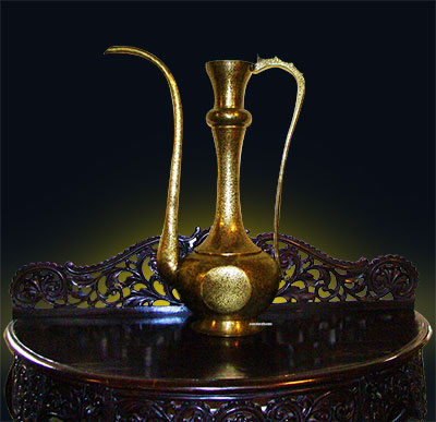 antique from Hyderabad, India