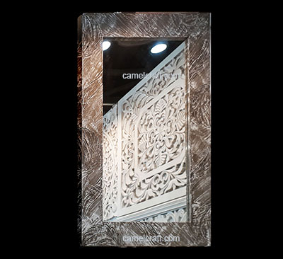 mirror frame wooden
