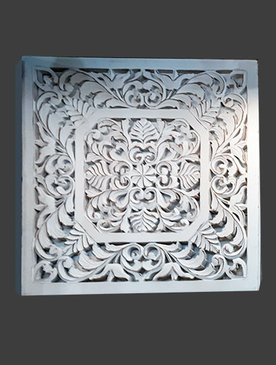 wooden panel
