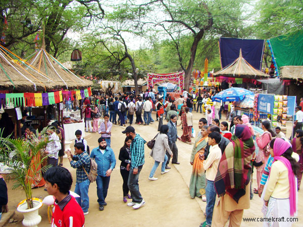 Surajkund Crafts Fair
