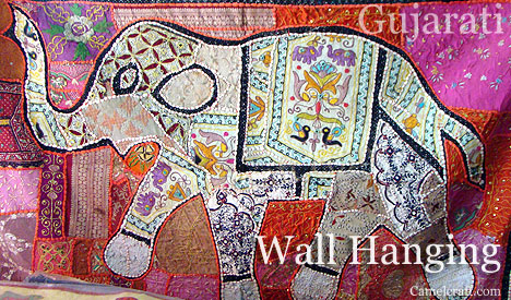 Gujarati Wall hangings