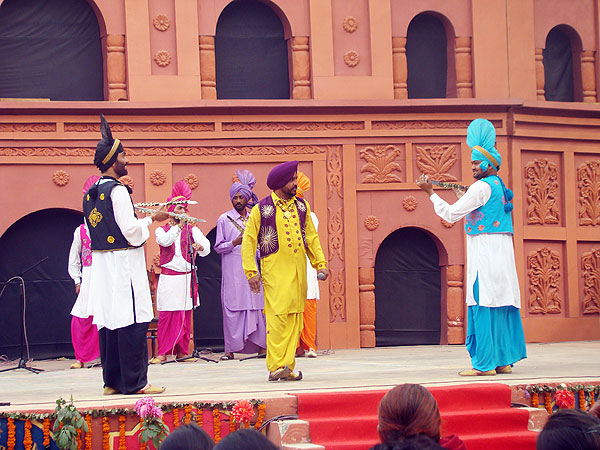 theater haryana India