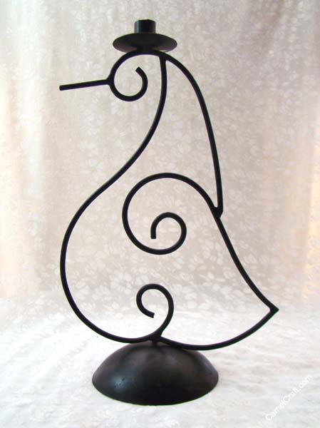 wrought-iron
